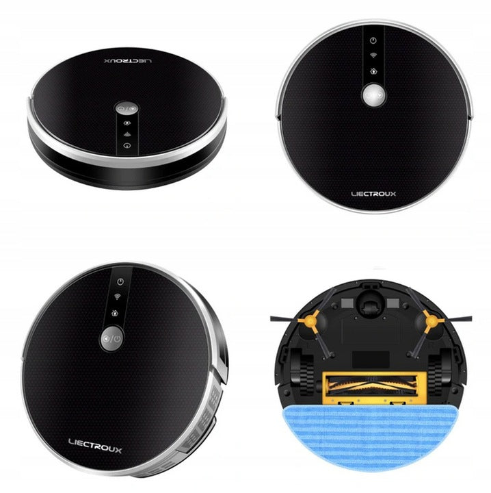 Robotas siurblys Liectroux C30B 4000Pa