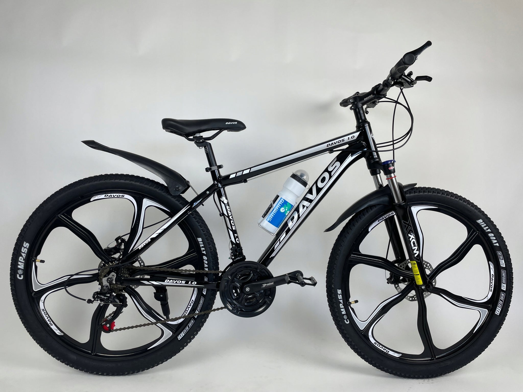 Dviratis Davos 1.0 MTB 17