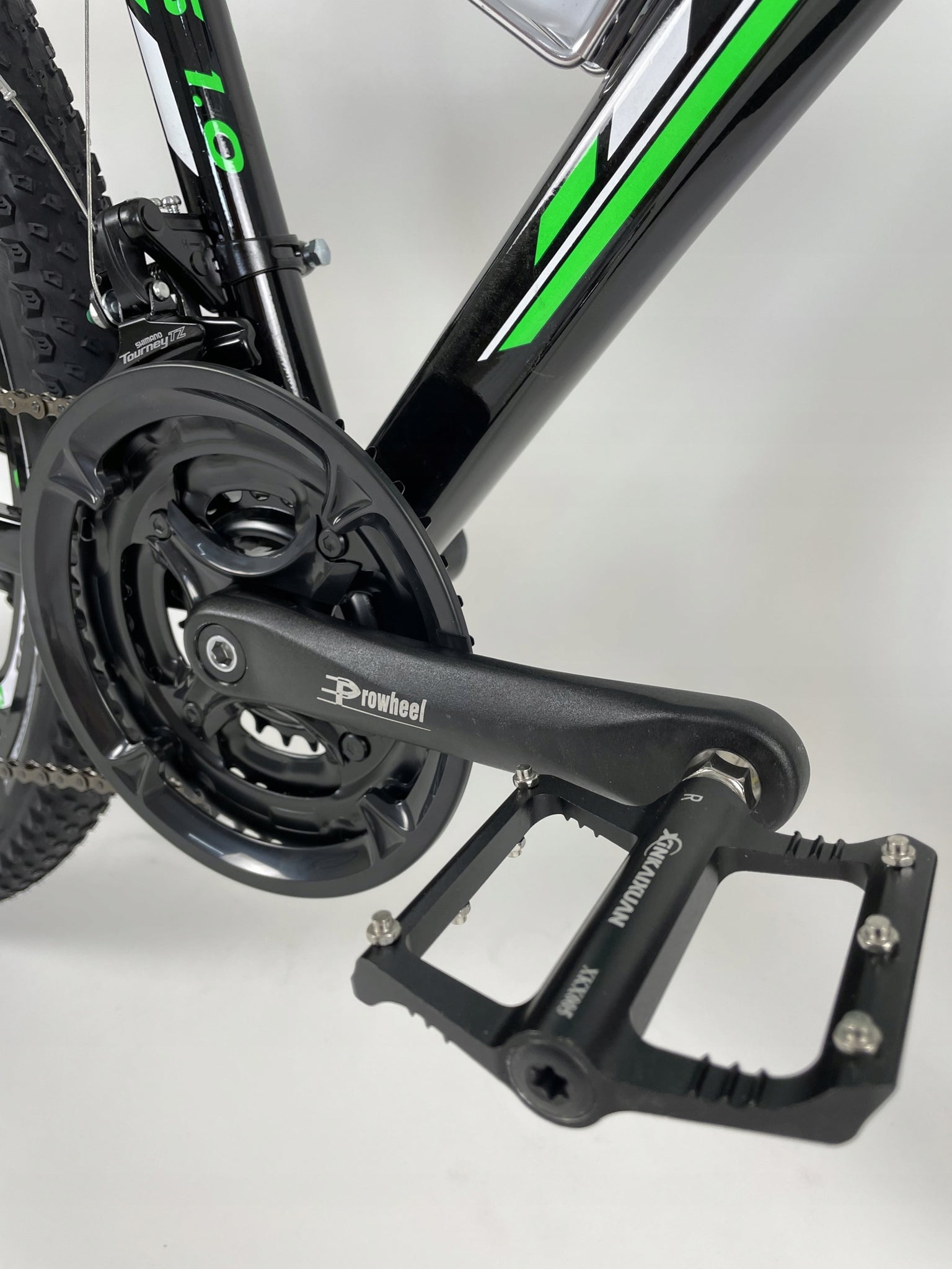 Dviratis Davos 1.0 MTB 17