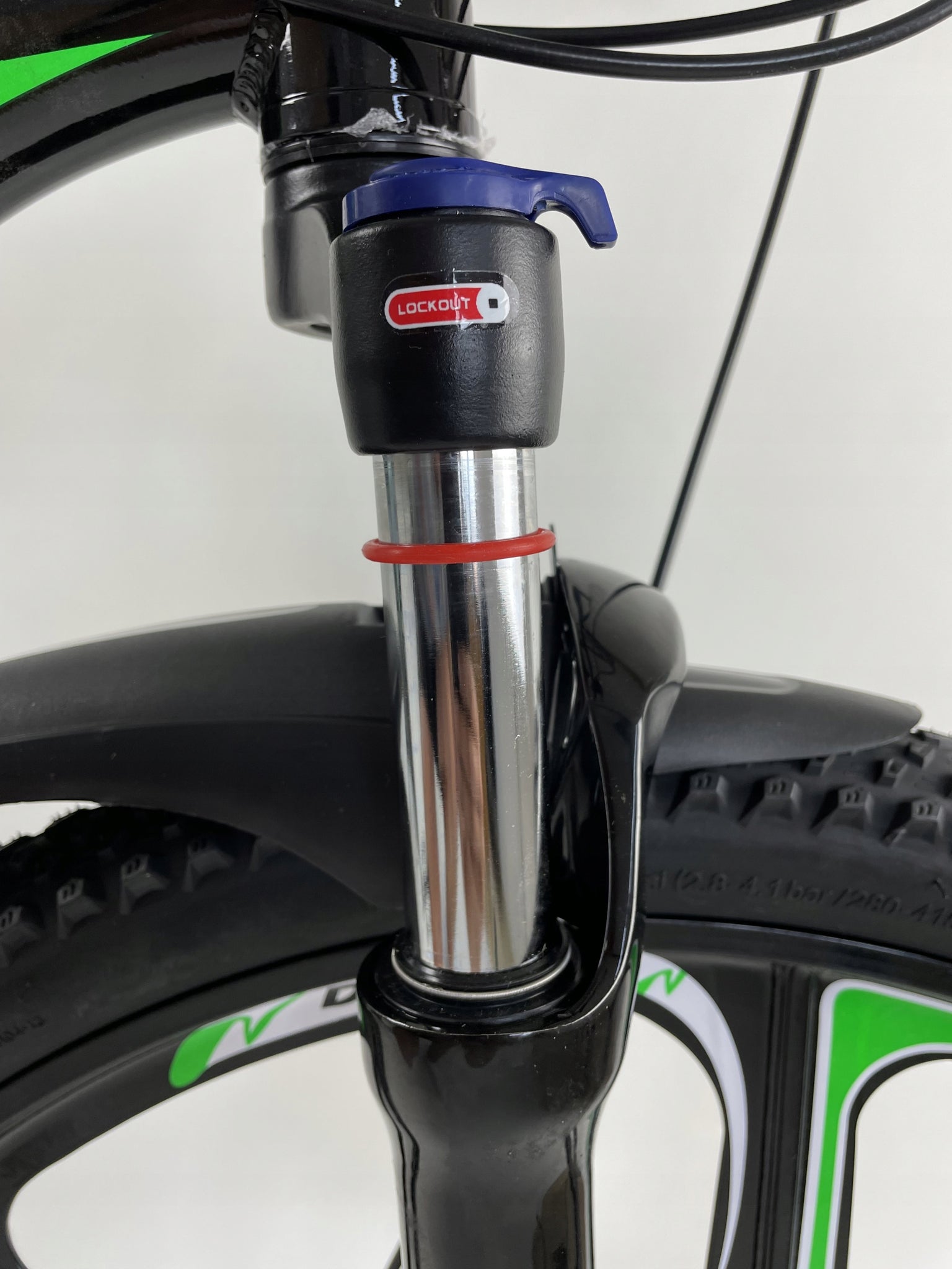 Dviratis Davos 1.0 MTB 17