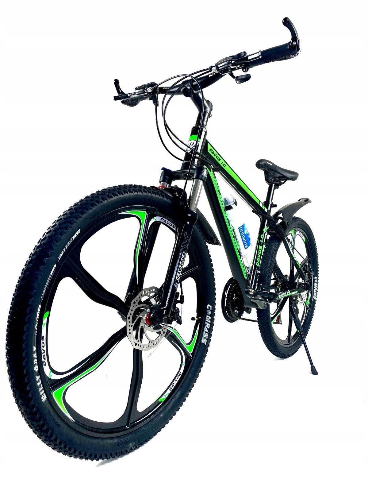 Dviratis Davos 1.0 MTB 17