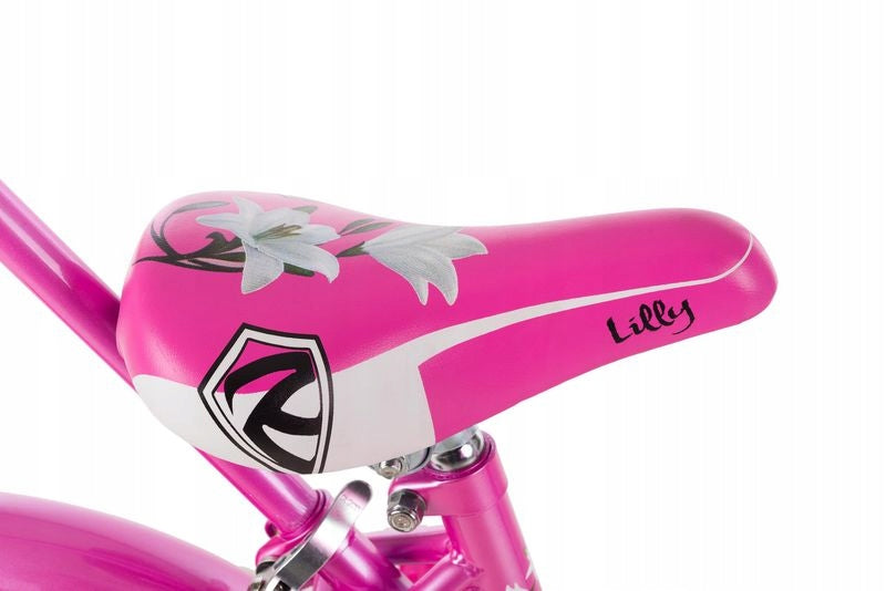 Vaikiškas dviratis MTB ROCK KIDS LILLY 16