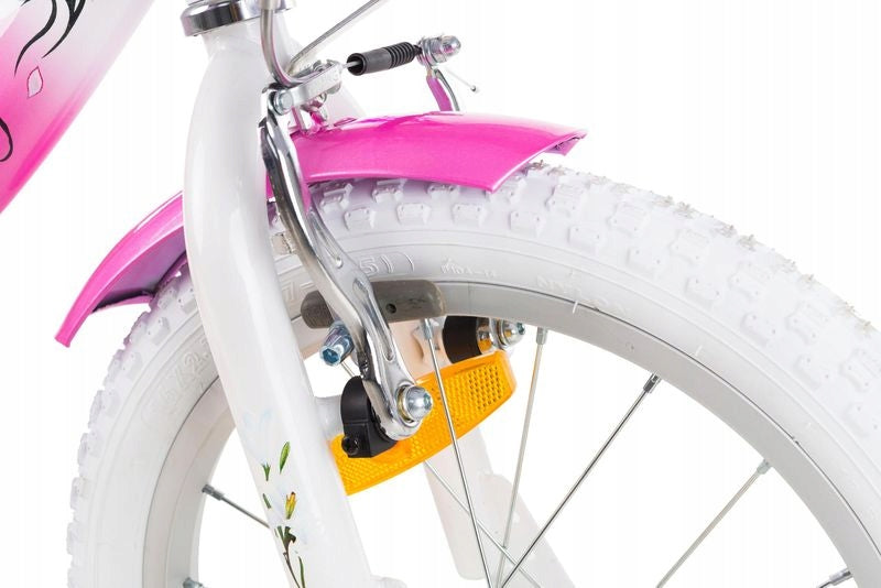 Vaikiškas dviratis MTB ROCK KIDS LILLY 16