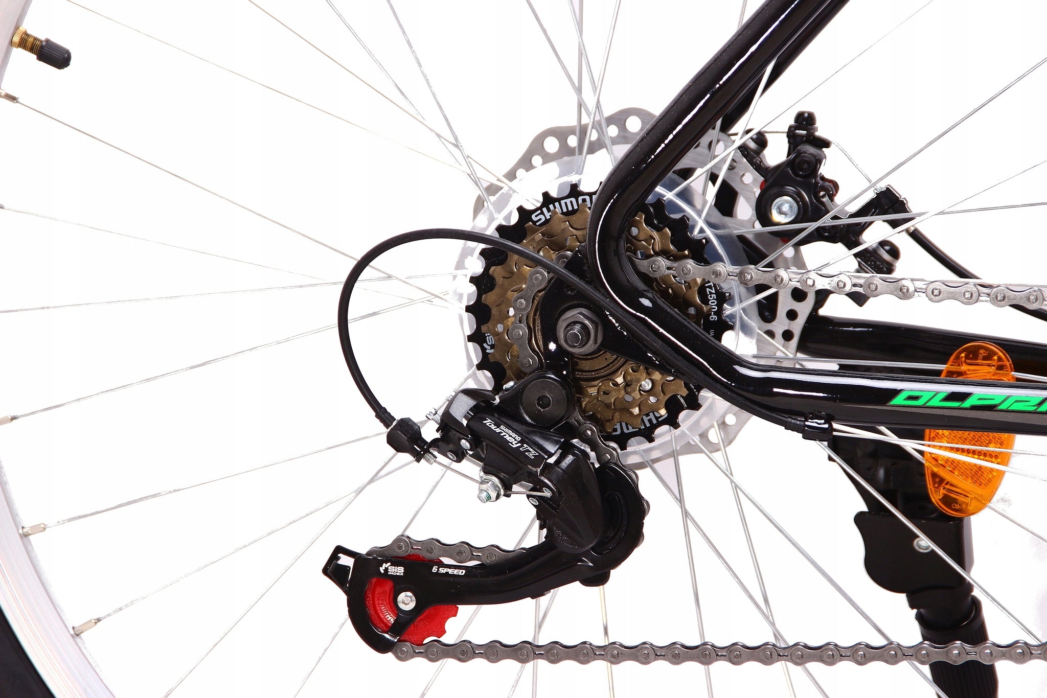 Dviratis OLPRAN 270 MTB 20