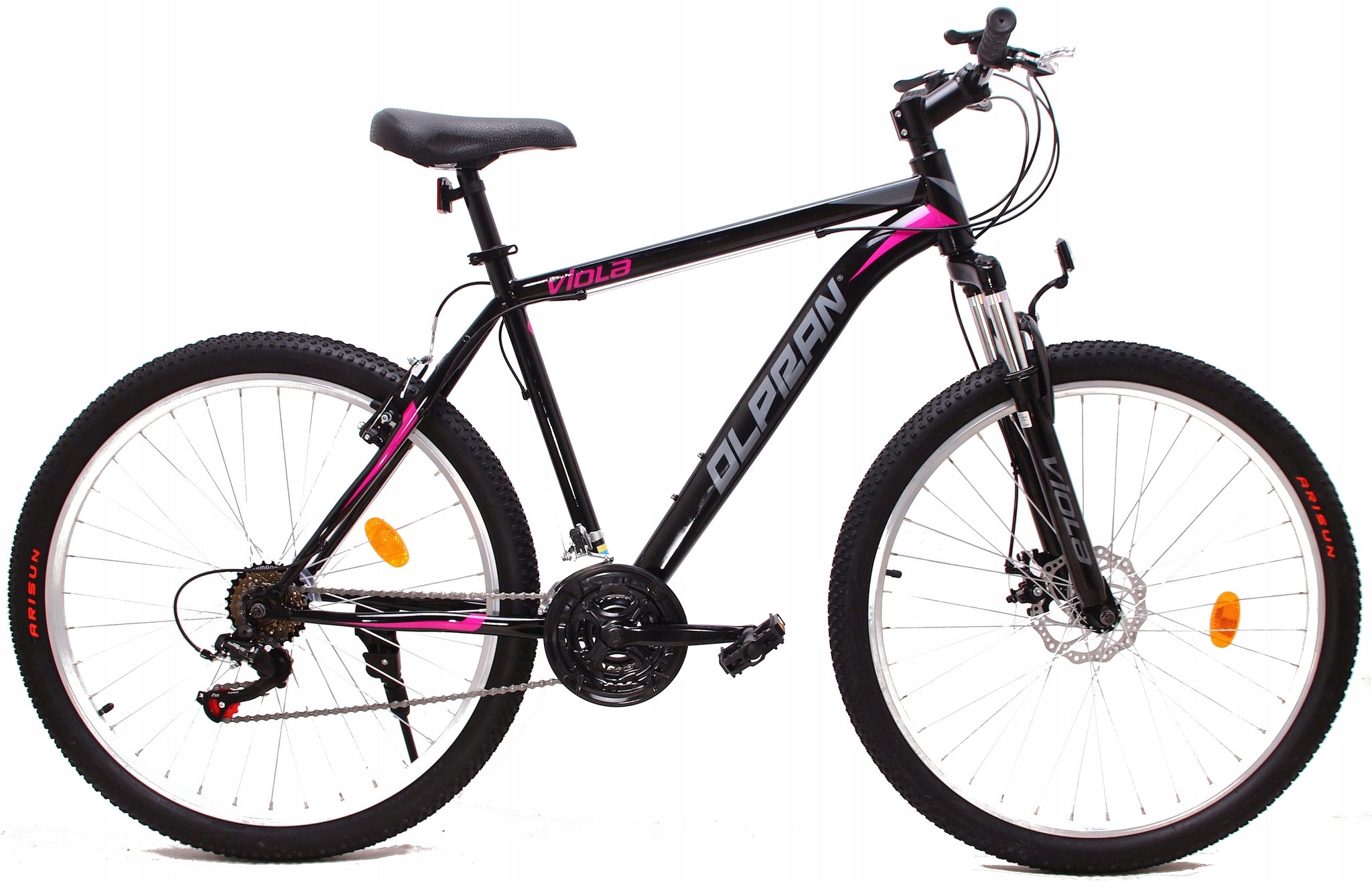 Dviratis Olpran VIOLA 27,5 MTB 20