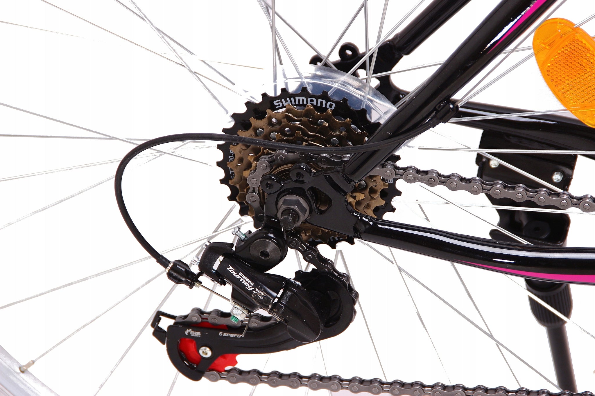 Dviratis Olpran VIOLA 27,5 MTB 20