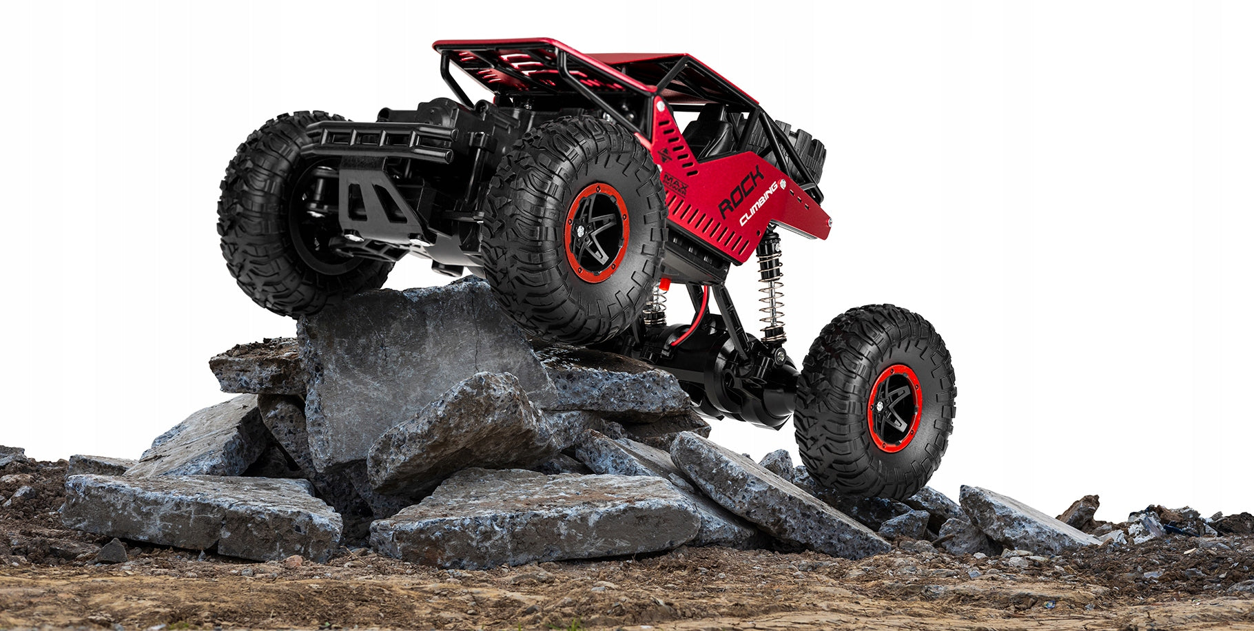 Nuotoliniu būdu valdomas automobilis Onelo Rover Off-Road 4x4