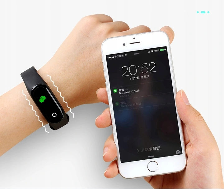 Išmanusis moteriškas laikrodis