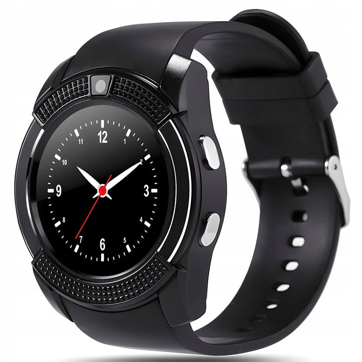 Išmanusis laikrodis V8 Smart Watch Sim SD kortelė