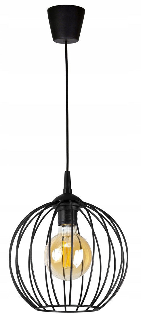 Pakabinamas šviestuvas RETRO LOFT EDISON