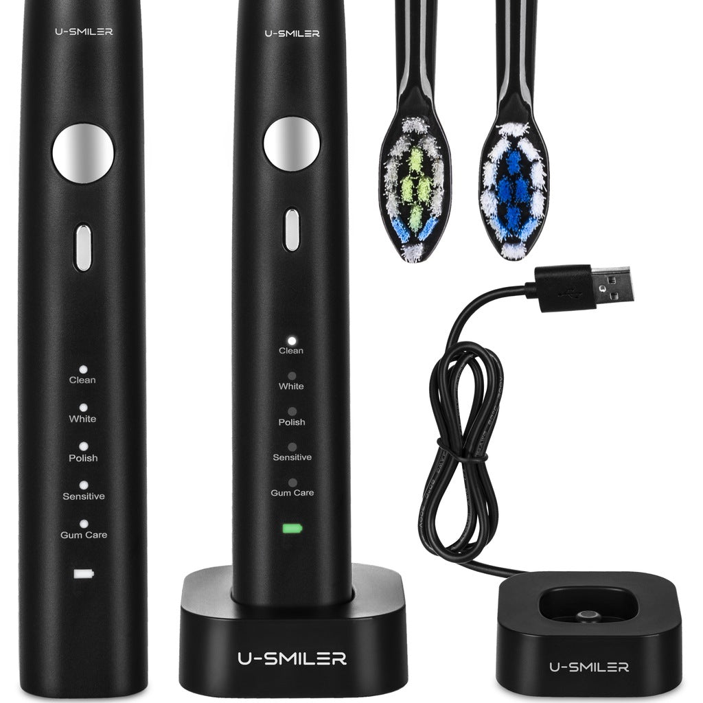 Elektrinis dantų šepetėlis U-SMILER SONIC