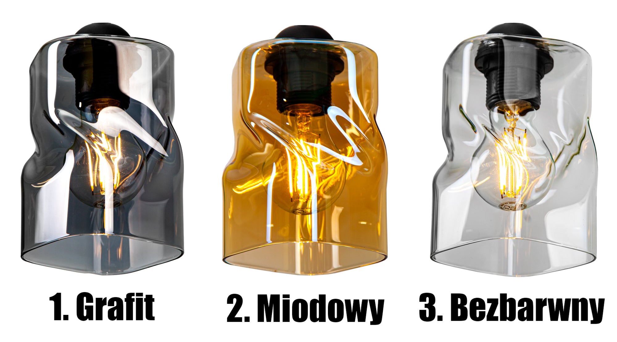 Pakabinamas šviestuvas Glimex Edison Kula E27 5x60W