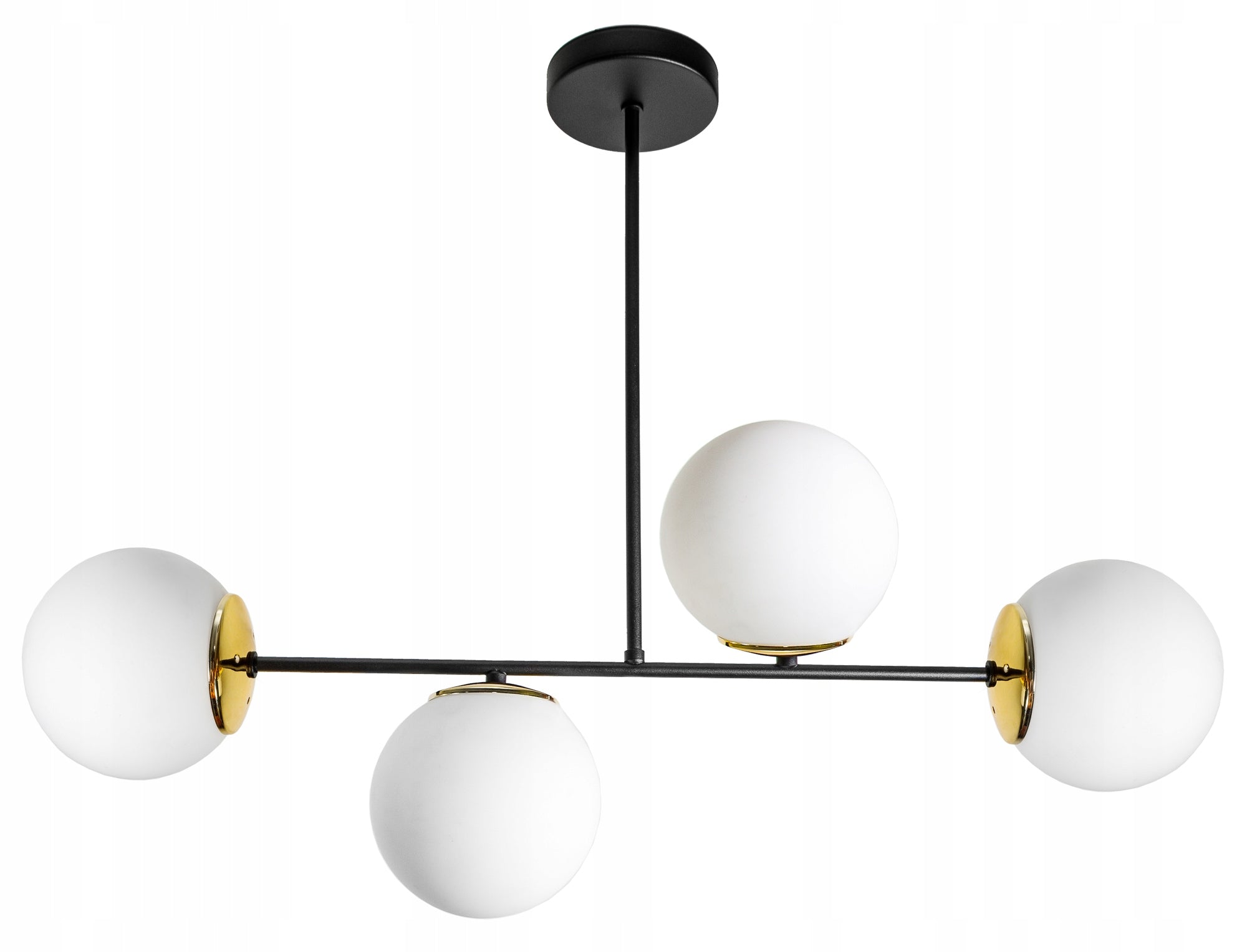 Stiklinis lubinis šviestuvas