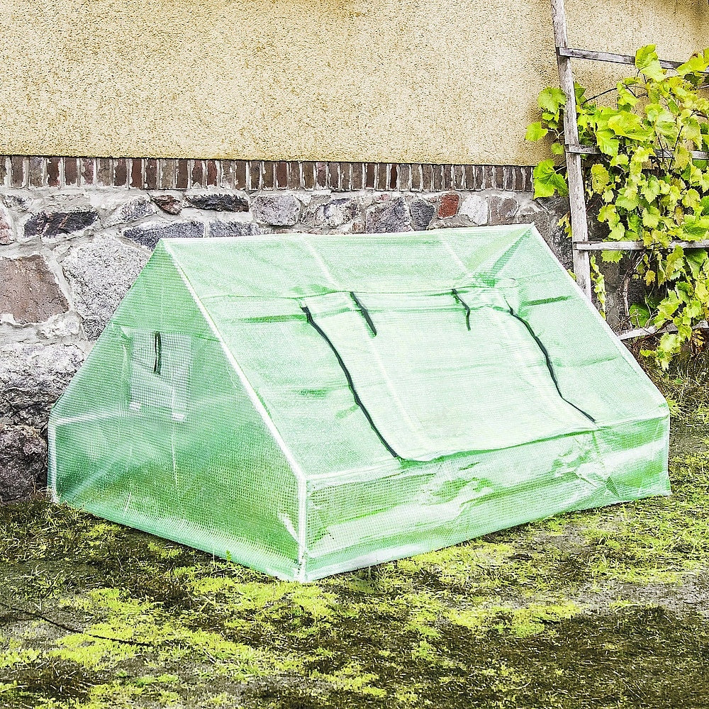 Mini šiltnamis 180x94x140 cm