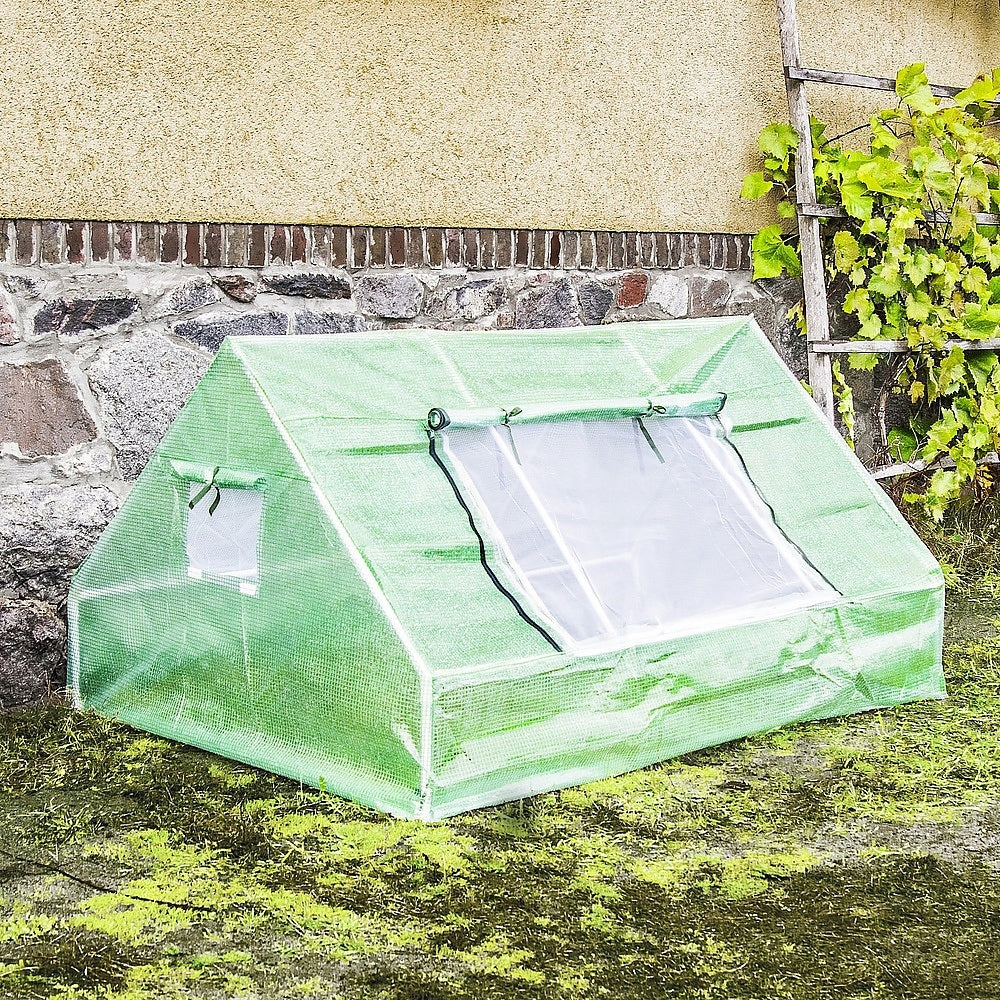Mini šiltnamis 180x94x140 cm