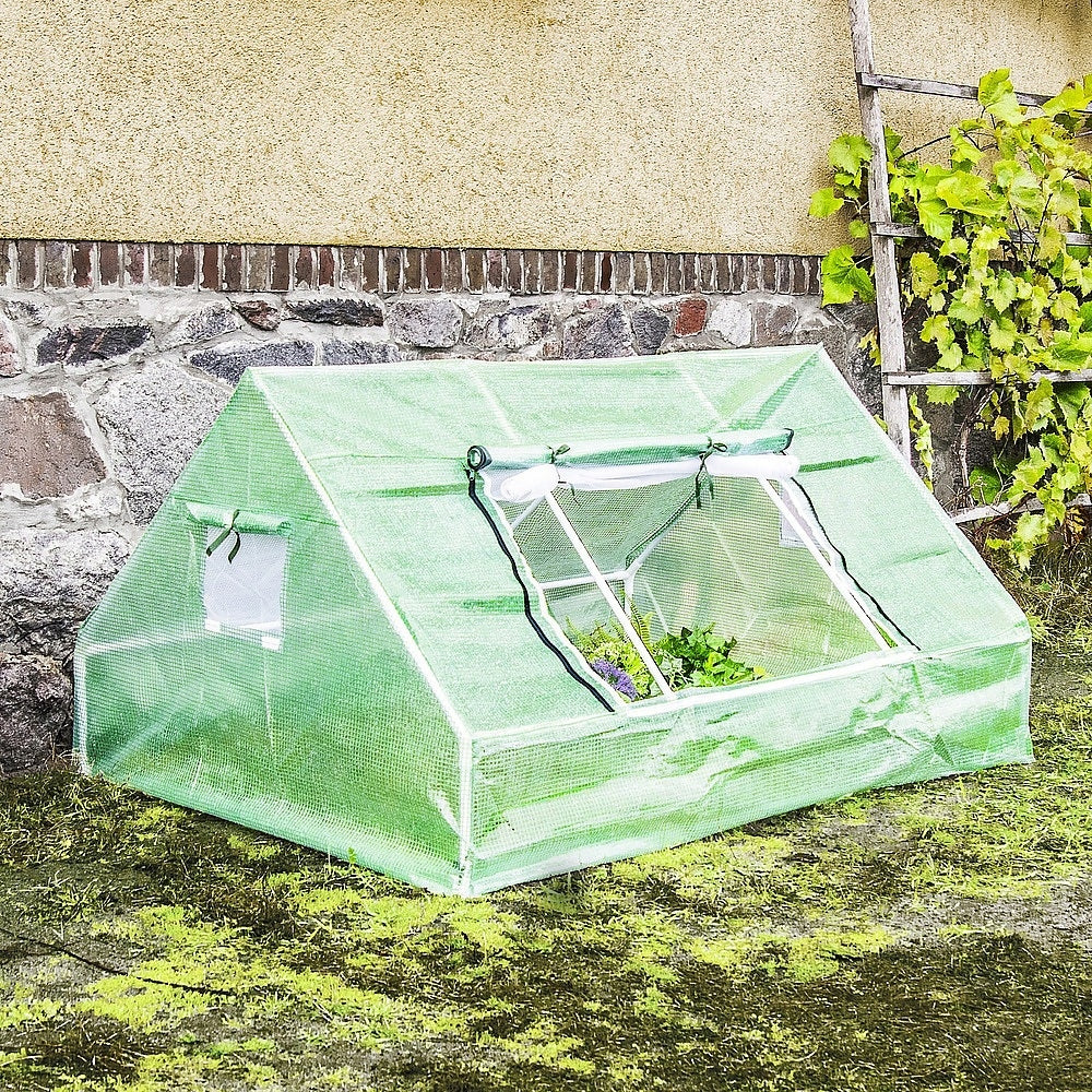 Mini šiltnamis 180x94x140 cm