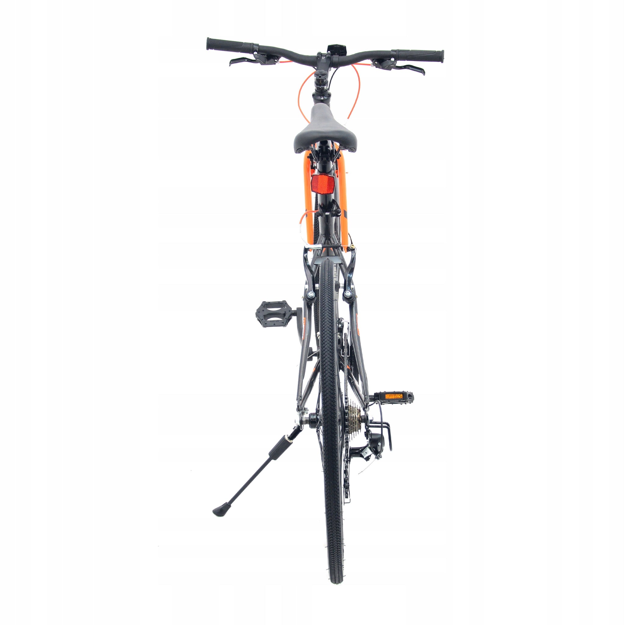 Plento dviratis Mach City Munich rėmas 19