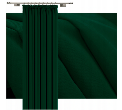 Pusiau tamsinanti naktinė užuolaida 250cm x140 cm