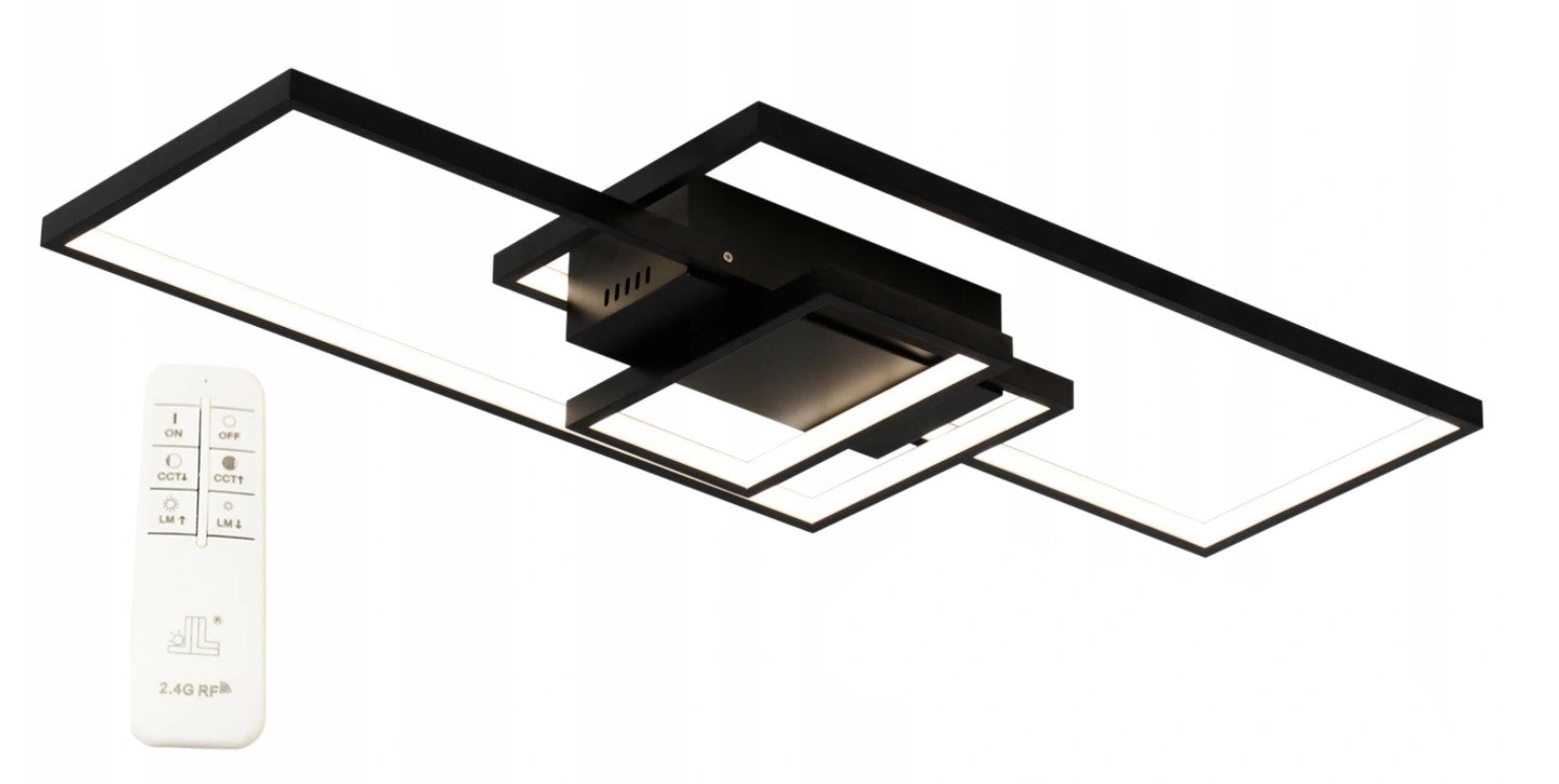 LED lubinis šviestuvas Wobako