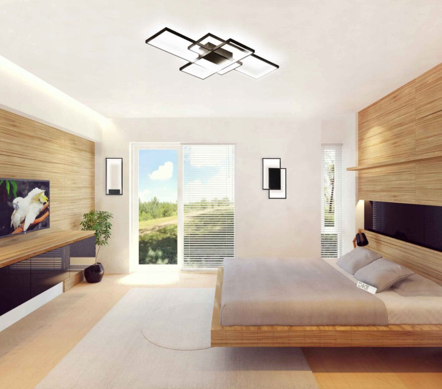 LED lubinis šviestuvas Wobako