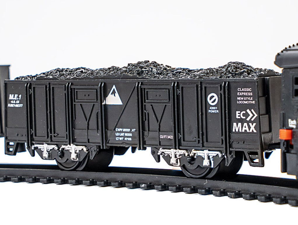 AIG Rail King elektrinis traukinys