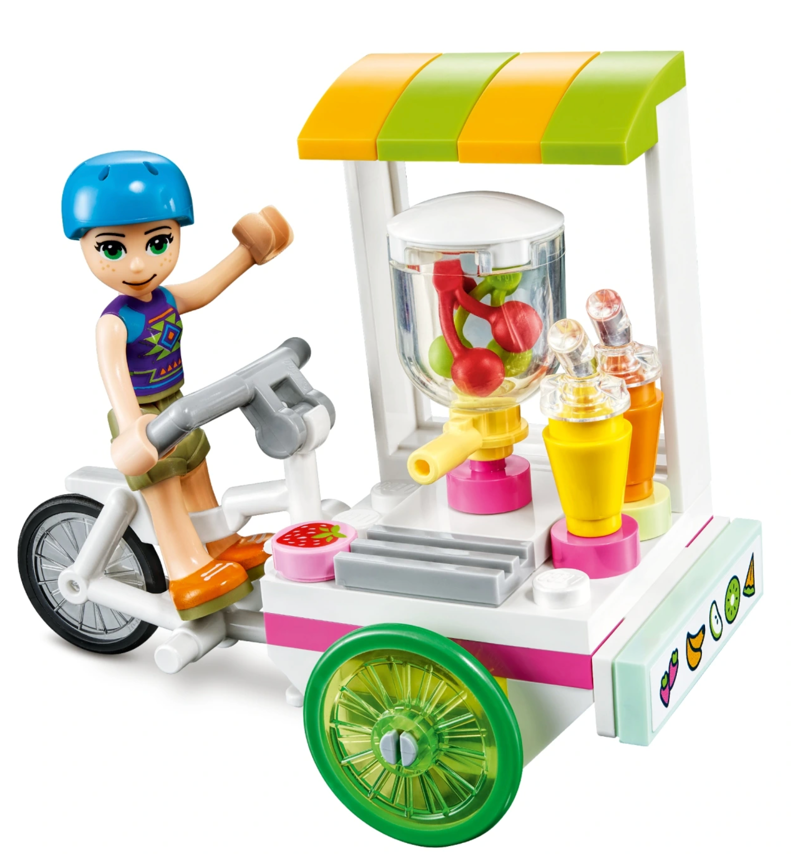 LEGO Friends 41444 kavinė