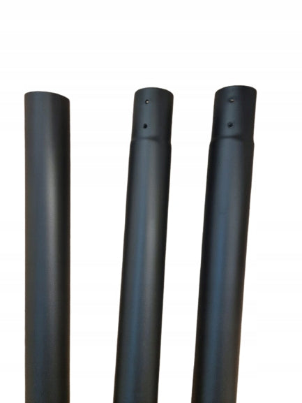 Apšvietimo stulpas YDI G12 300cm juodas