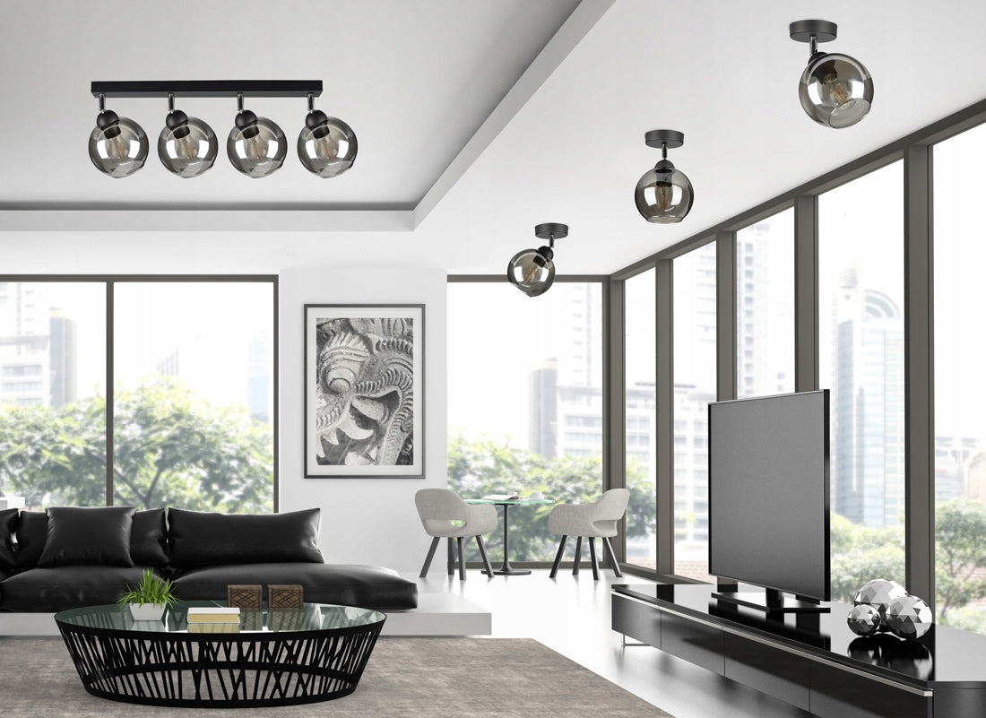 Pakabinamas šviestuvas Luxolar 830 60W