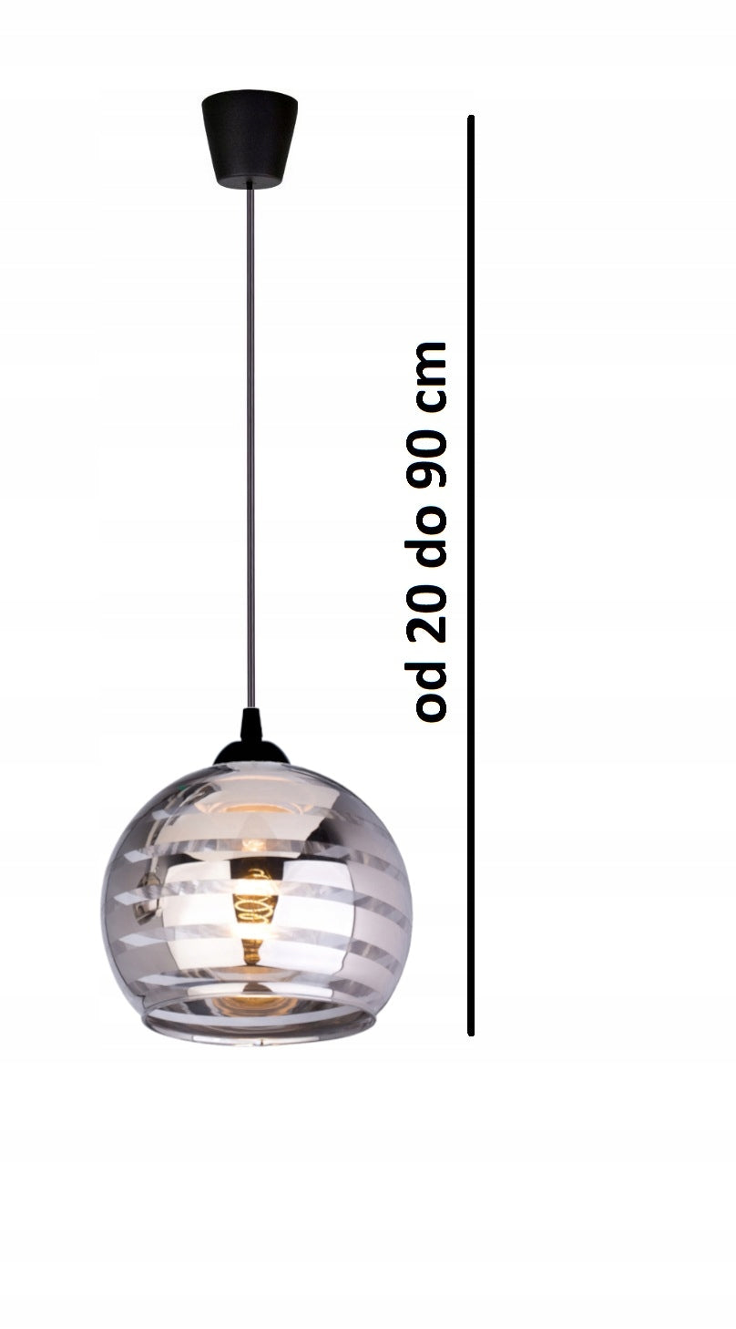Pakabinamas šviestuvas Light Kule E27 3x60W