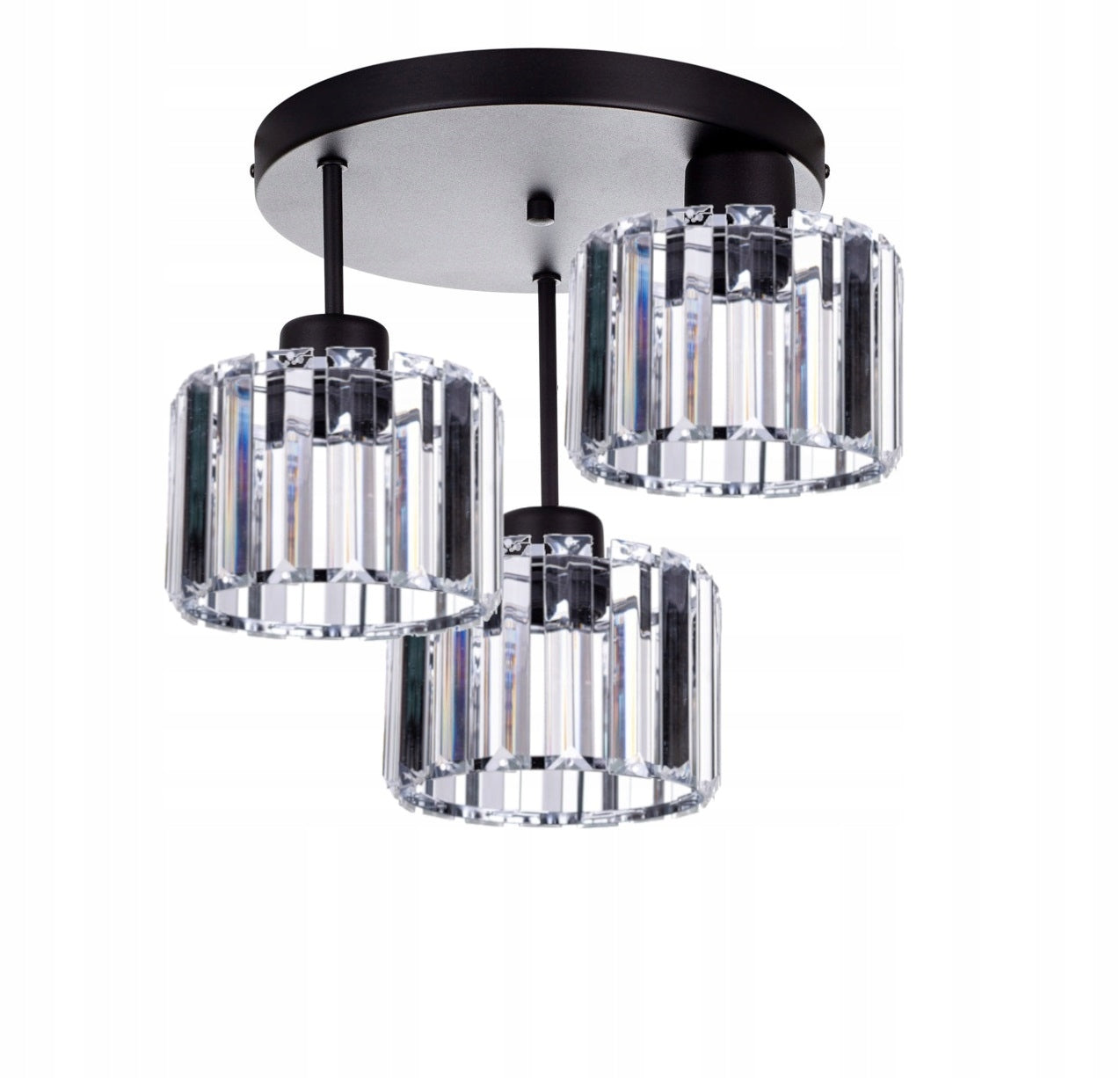 Pakabinamas šviestuvas Light Wave 3xE27