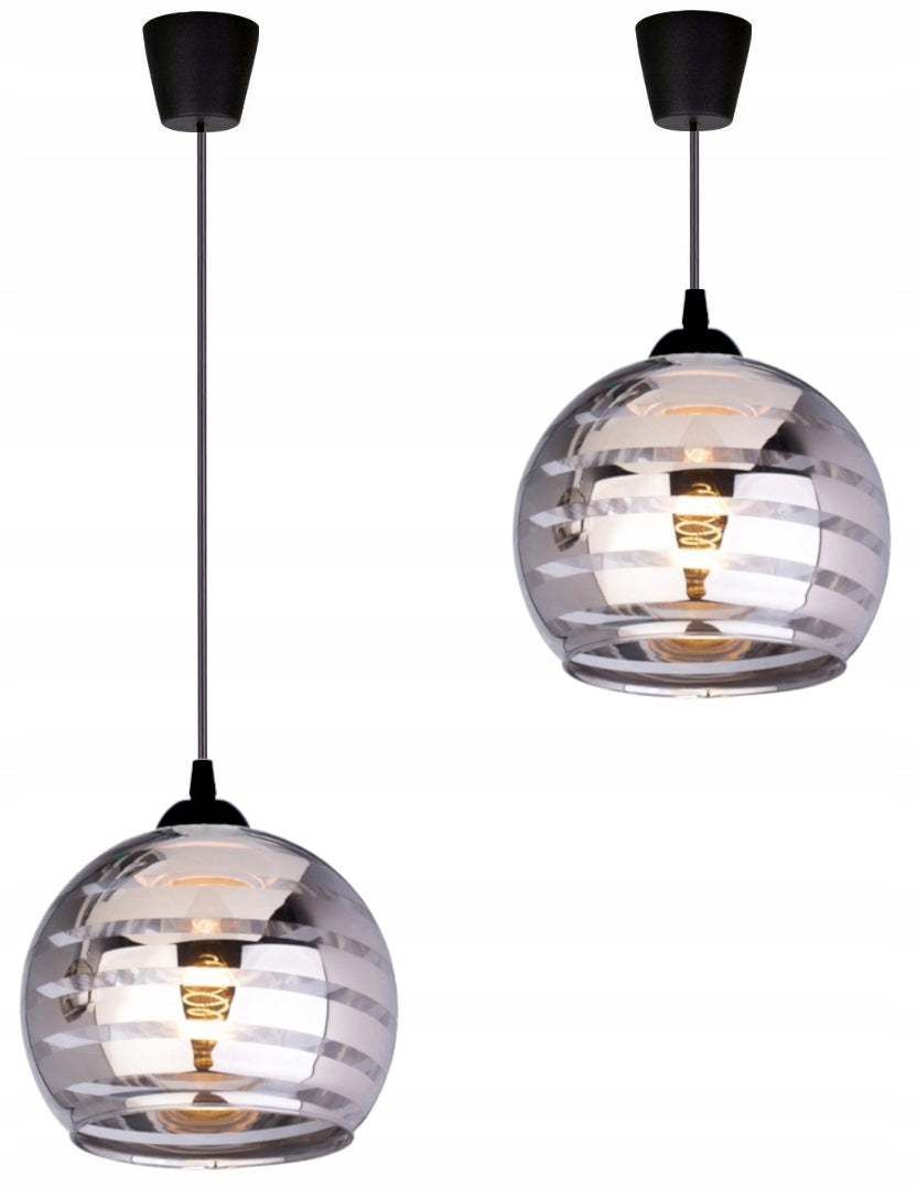 Pakabinamas šviestuvas Light Kule E27 3x60W