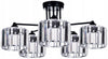 Pakabinamas šviestuvas Light Wave 5xE27