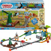 Thomas & Friends traukinys su bėgiais