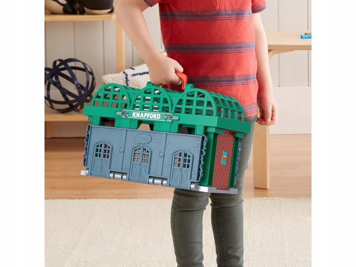 Thomas & Friends traukinių stotis