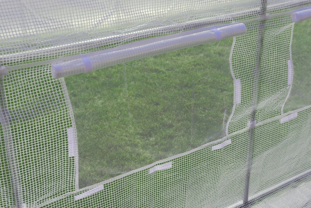 Šiltnamis Funfit Garden 4,5 x 2 m