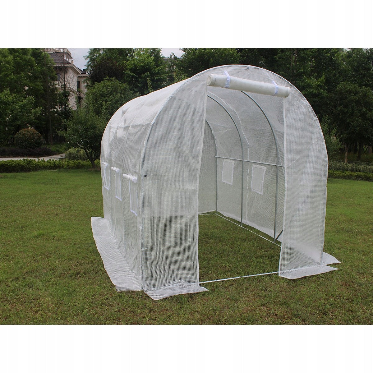 Šiltnamis daržovėms 2x3m