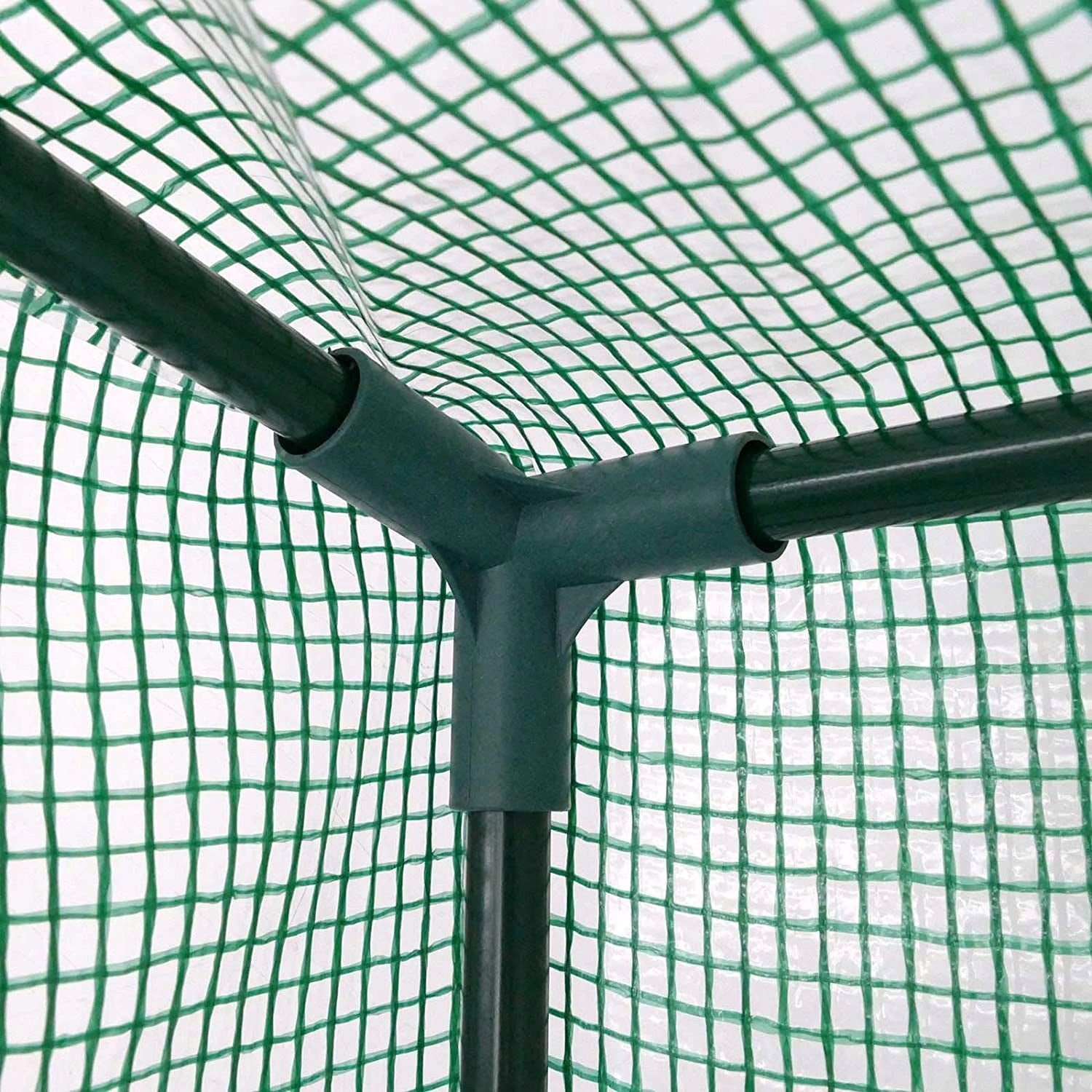 Mini sodo šiltnamis 2x0,8m