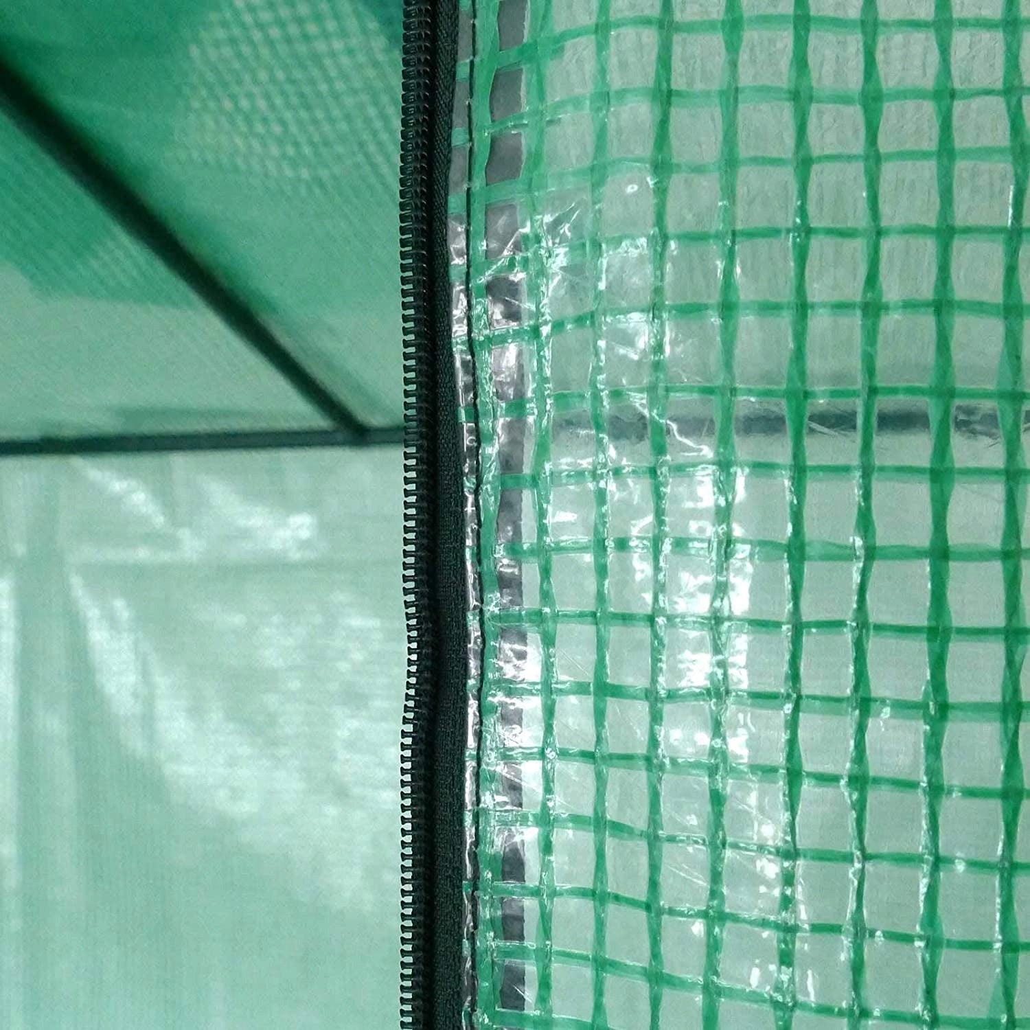 Mini sodo šiltnamis 2x0,8m