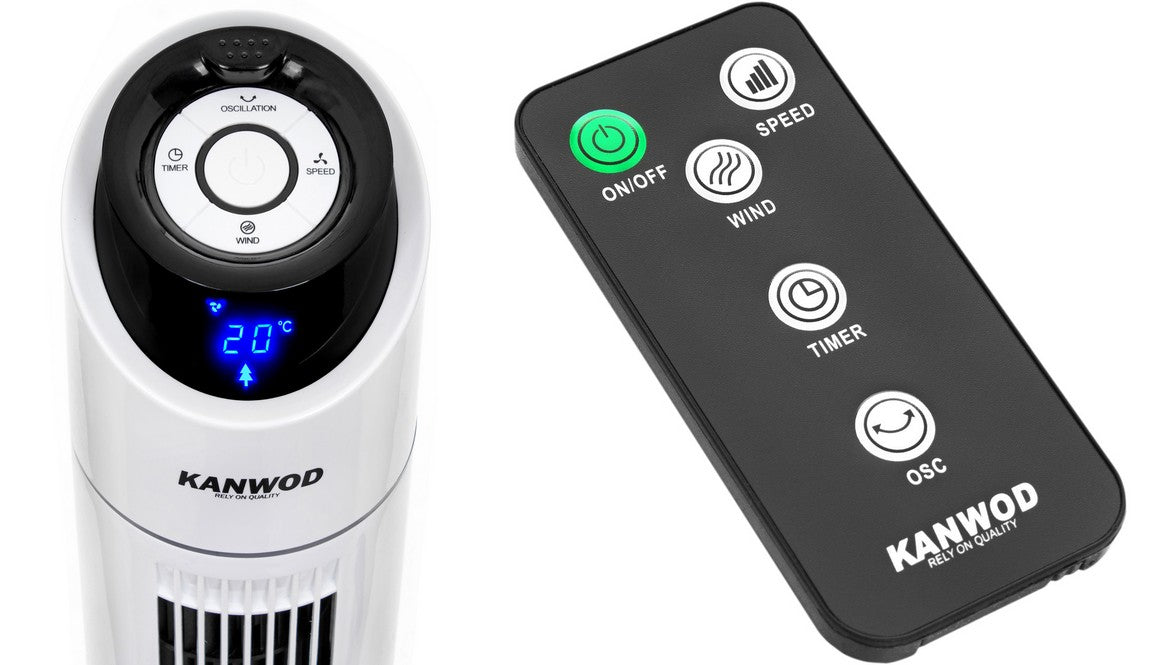 Ventiliatorius Kanwod Coolio