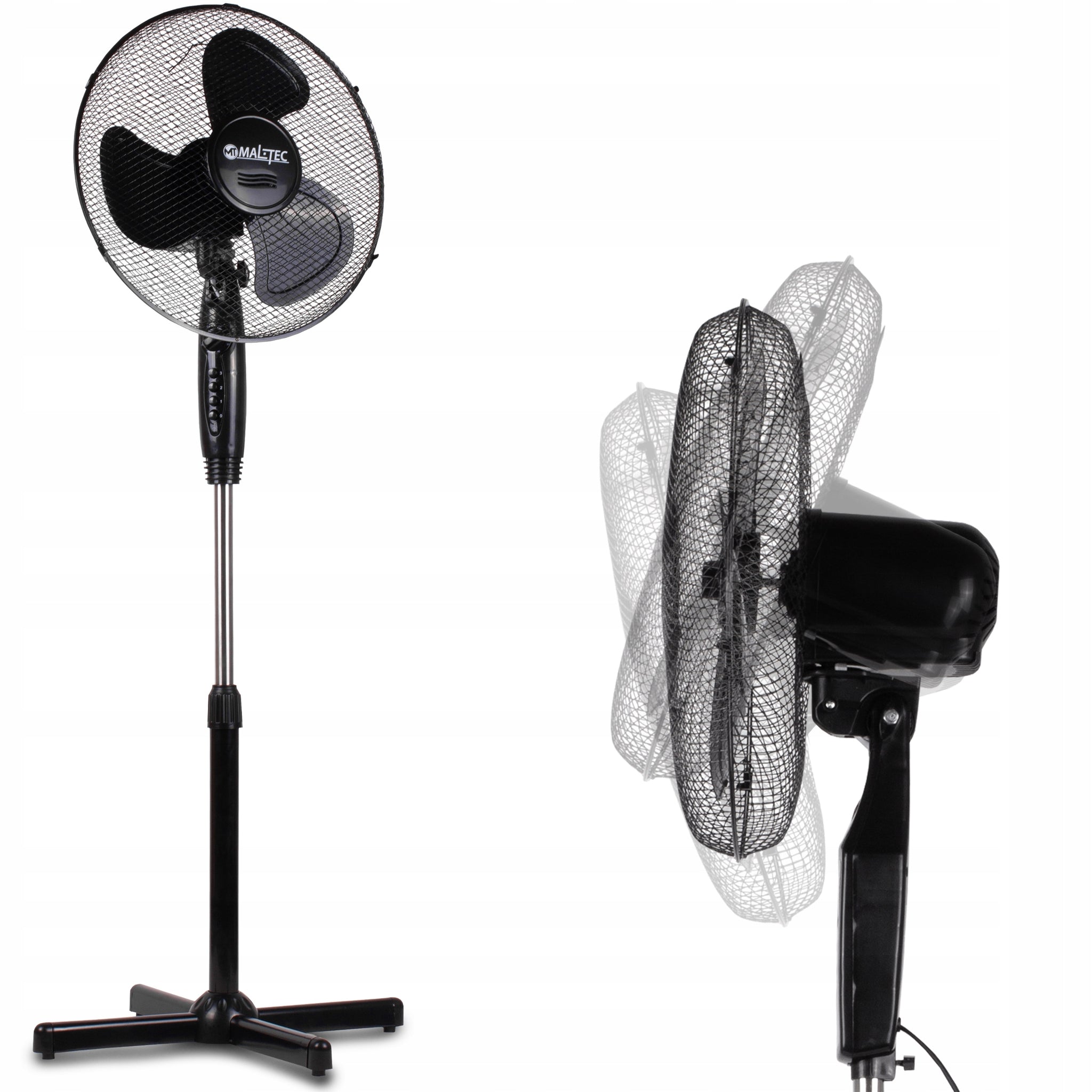 Ventiliatorius MalTec WL85-B 45W