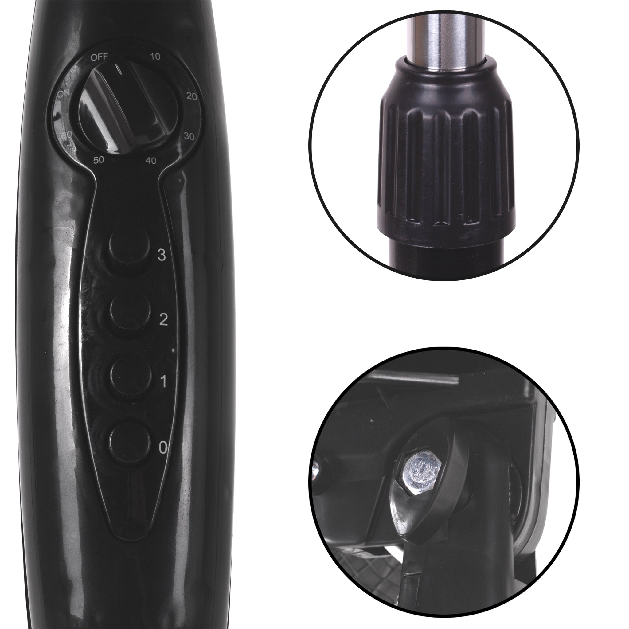 Ventiliatorius MalTec WL85-B 45W