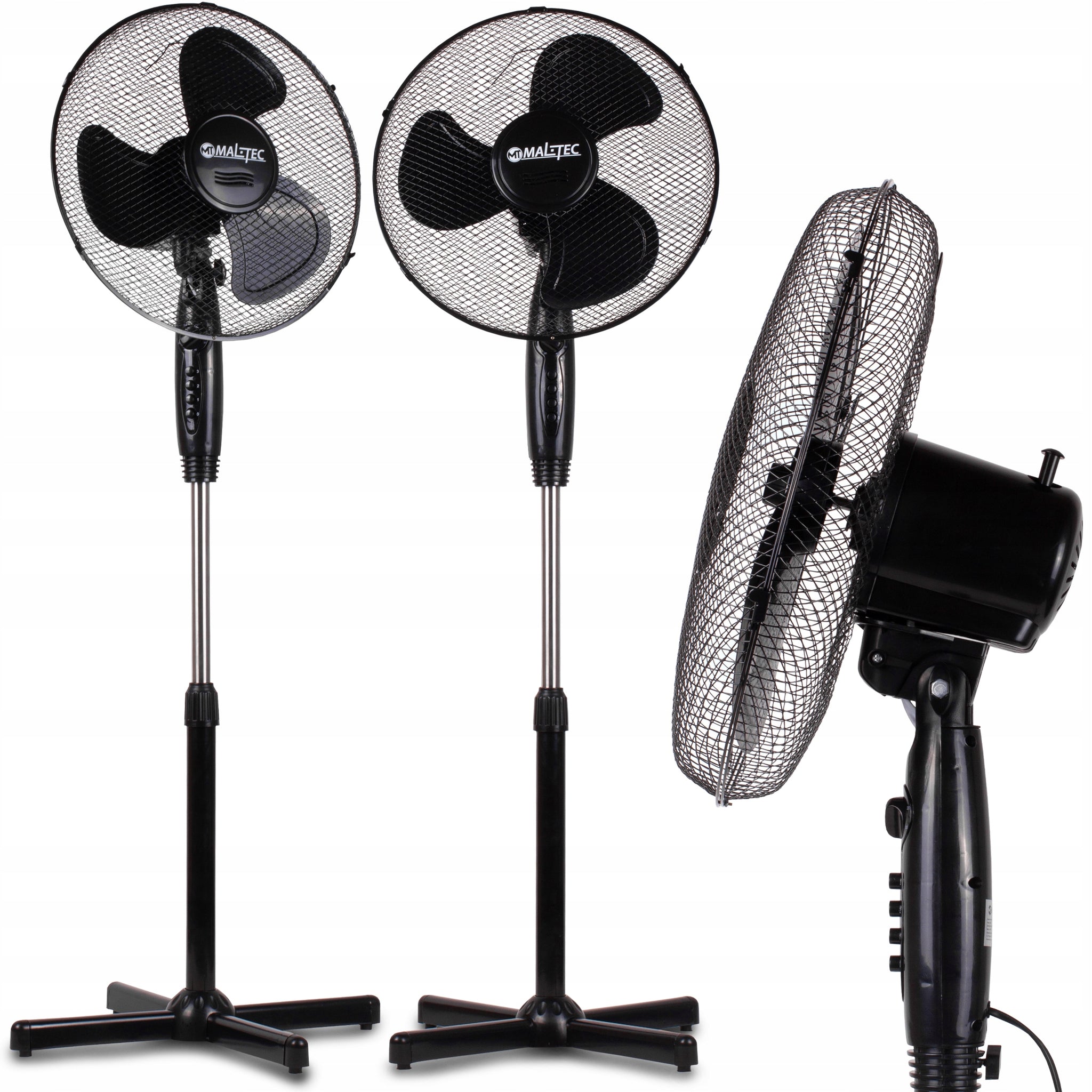 Ventiliatorius MalTec WL85-B 45W