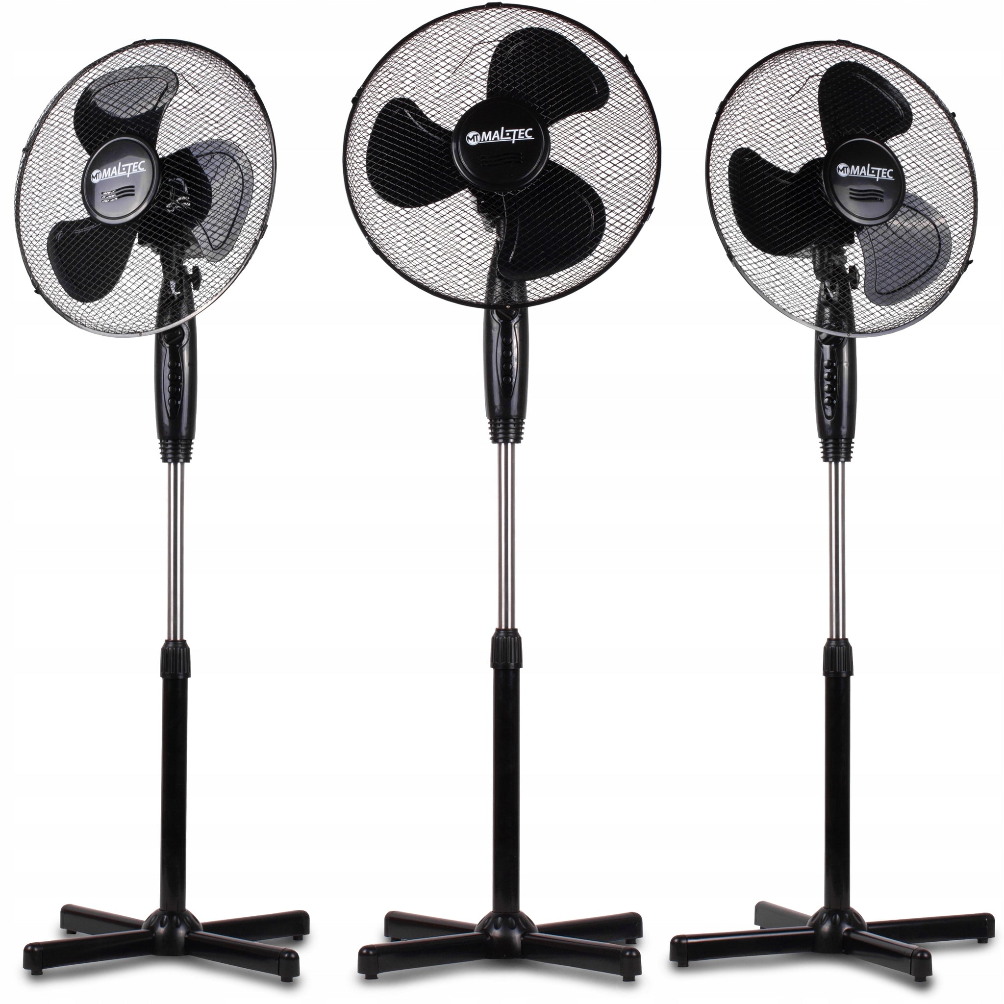 Ventiliatorius MalTec WL85-B 45W