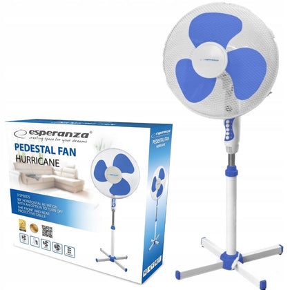 Ventiliatorius Esperanza EHF001WB