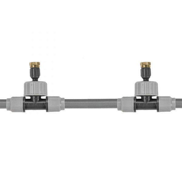 Vandens dulksnos sodo purkštuvas 15M rūkas