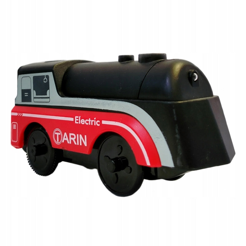 Medinis elektrinis traukinys Woopie