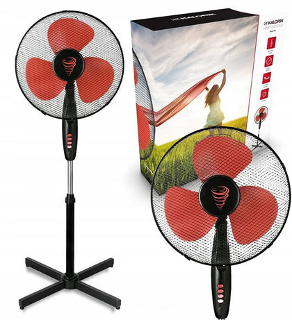 Ventiliatorius Kalorik VT1018.2R juodas