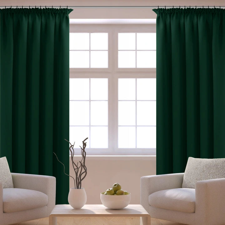 Pusiau tamsinanti naktinė užuolaida 250cm x140 cm