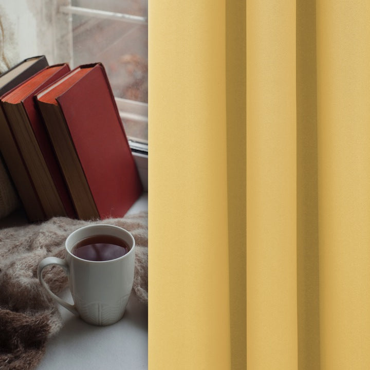 Pusiau tamsinanti naktinė užuolaida 250cm x140 cm