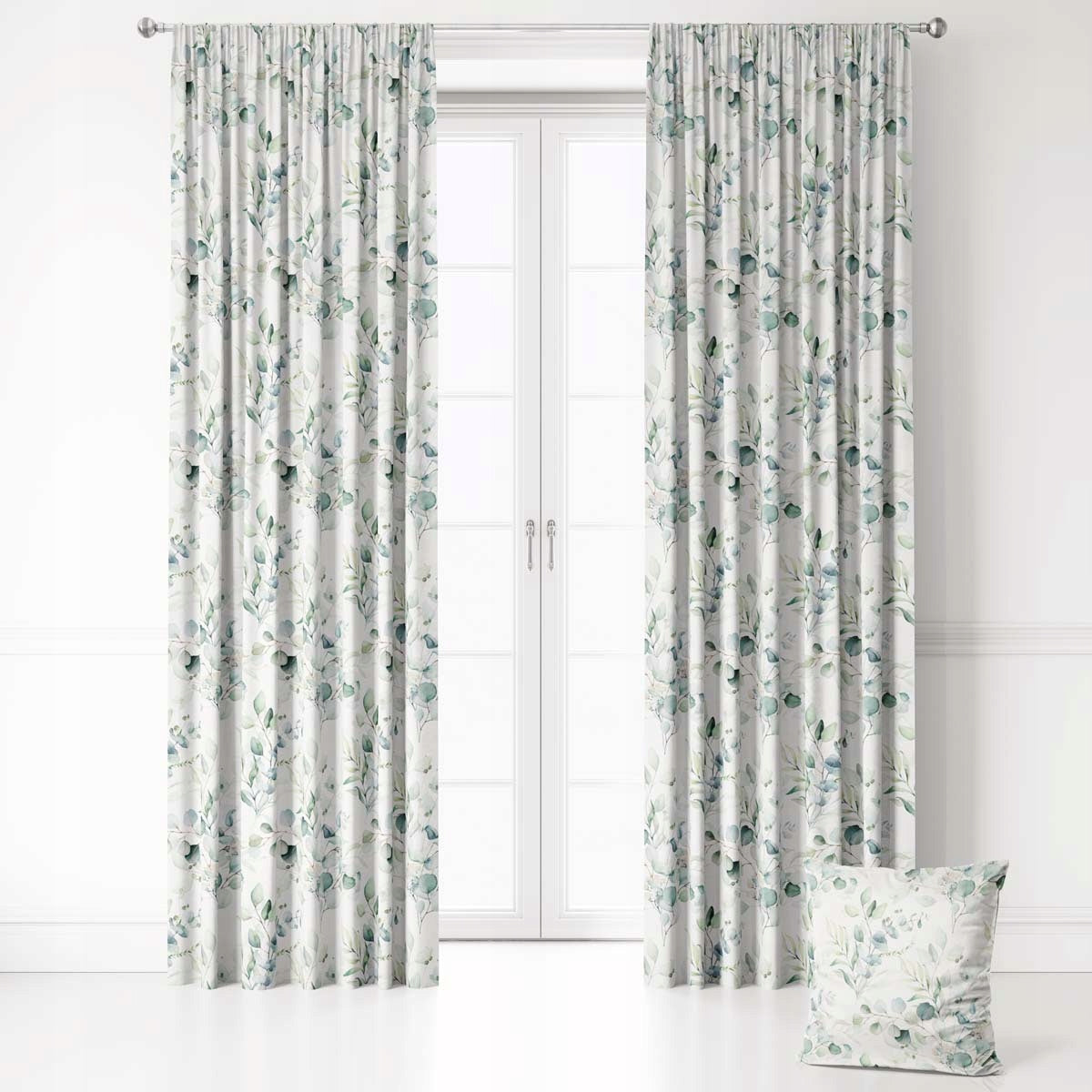 Pusiau tamsinanti užuolaida  250 x 140 cm